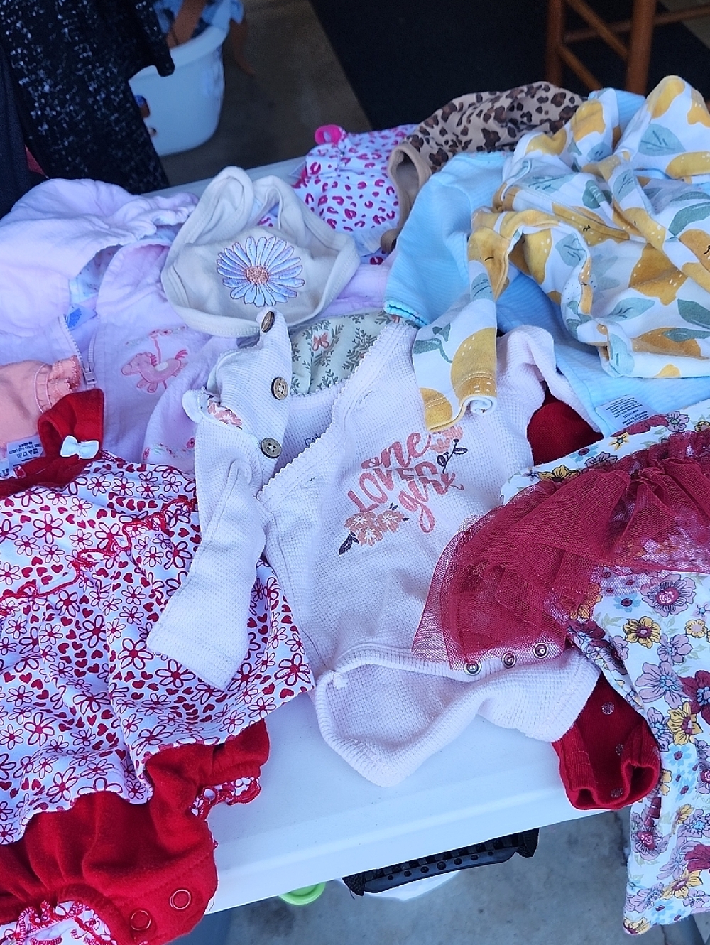 0 To 3 Month Girls Bundle